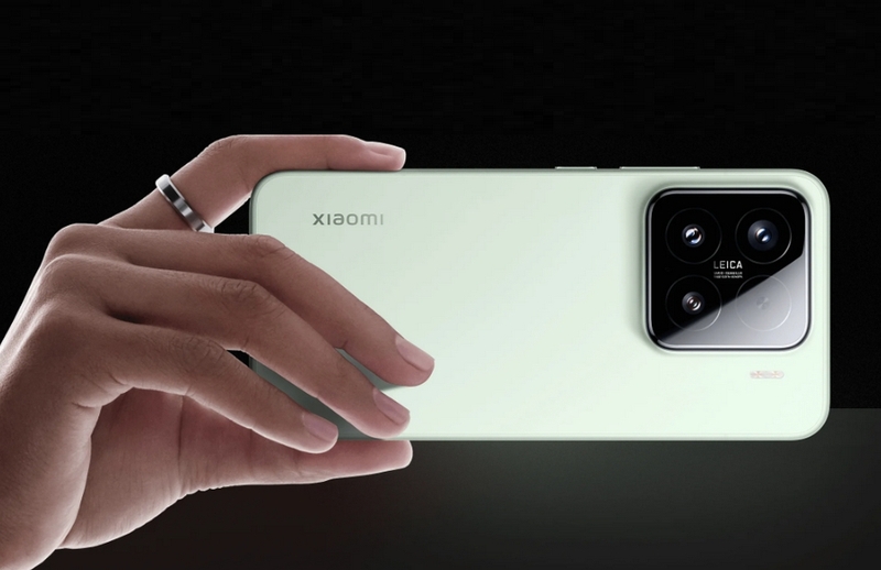 Xiaomi 15 ảnh 5