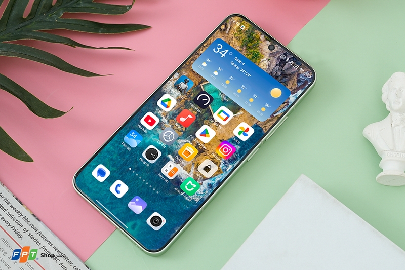 dac diem cau hinh xiaomi 15