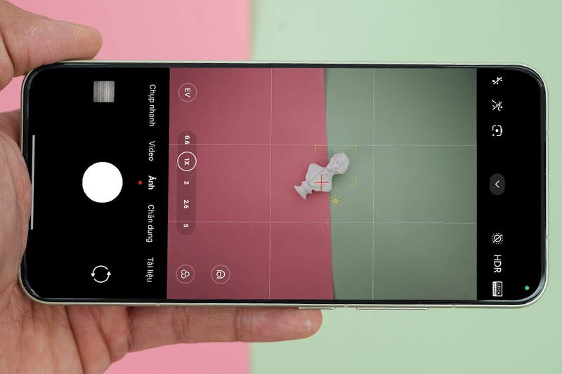 xiaomi 15 có gì mới hình 6