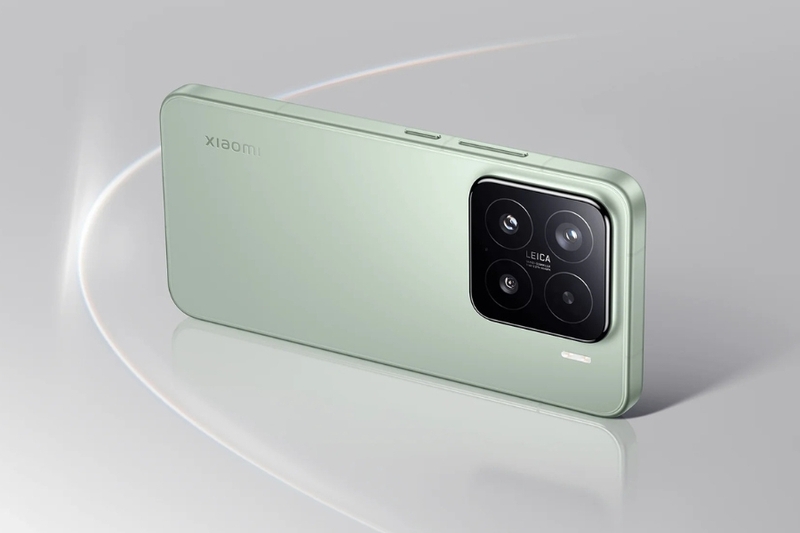 xiaomi 15 có gì mới hình 1