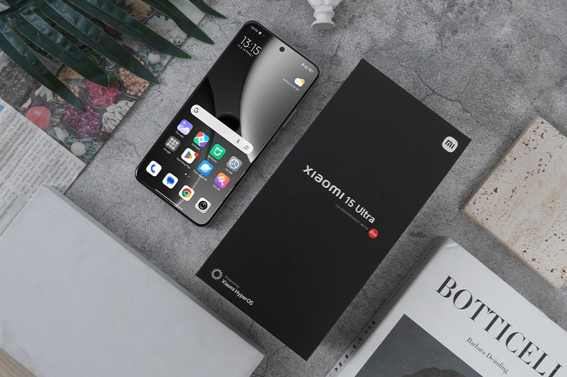 Xiaomi 15 Ultra - ảnh 1