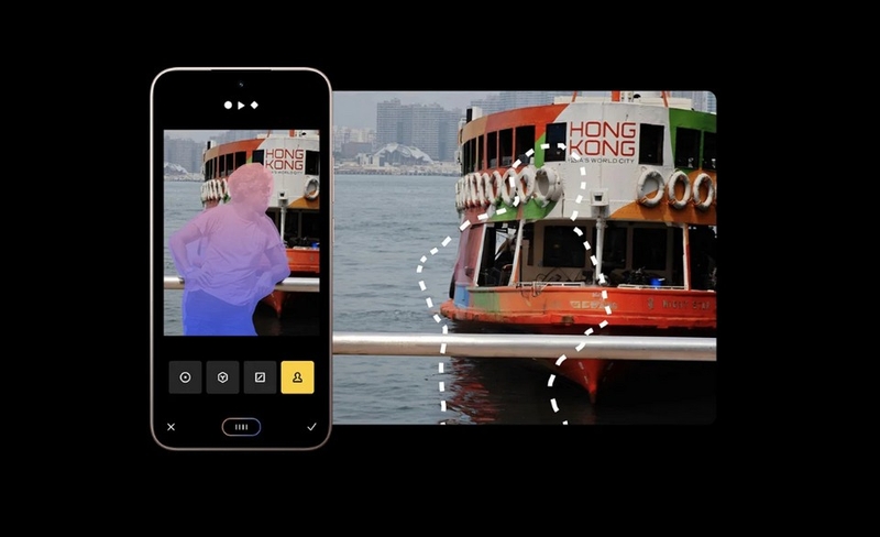 AI hỗ trợ chụp ảnh trên Xiaomi 15T