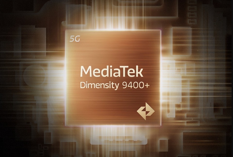 Dimensity 9400+ trên Xiaomi 15T Pro