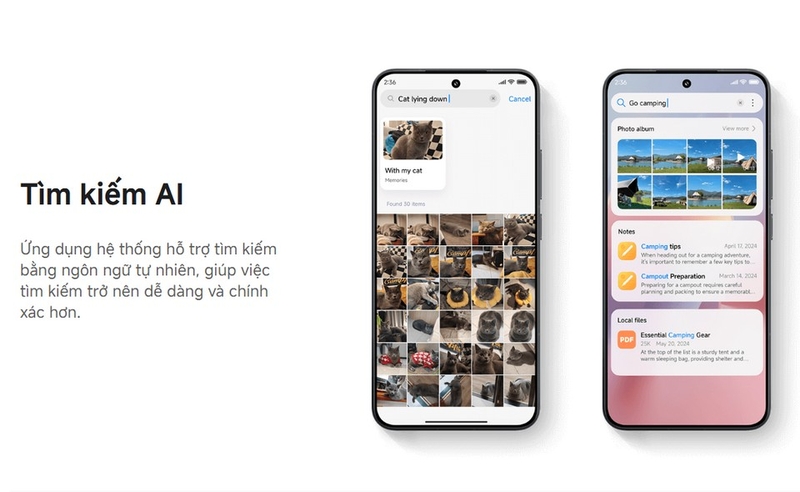 HyperAI trên Xiaomi 15T Pro