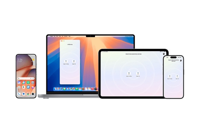 Đồng bộ hệ sinh thái Xiaomi