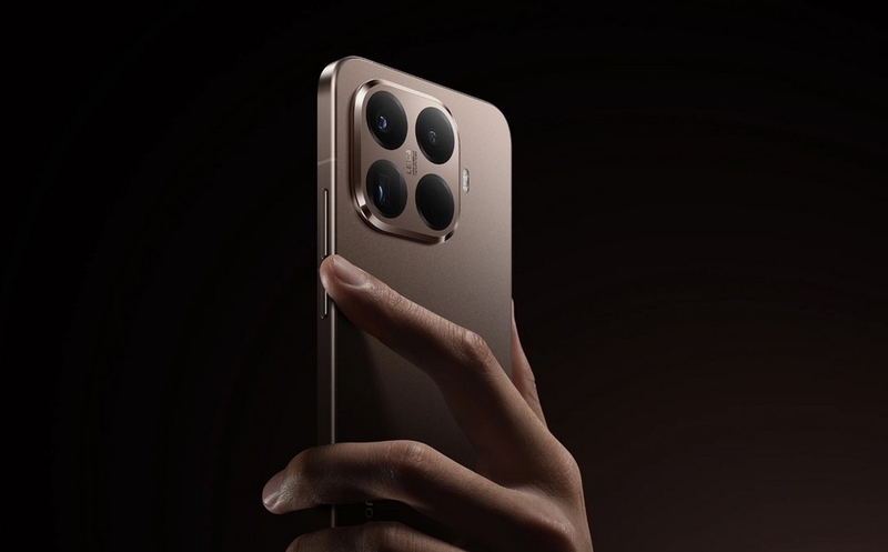 Thiết kế trên Xiaomi 15T Pro