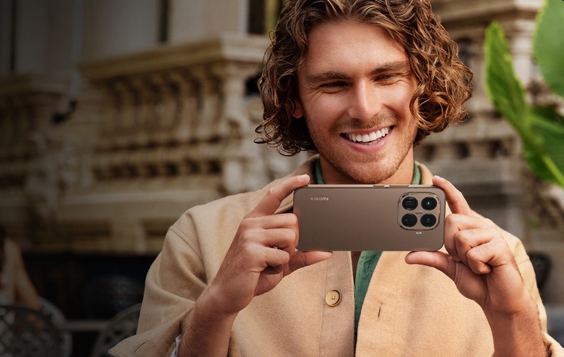 Màn hình bảo vệ mắt trên Xiaomi 15T Pro