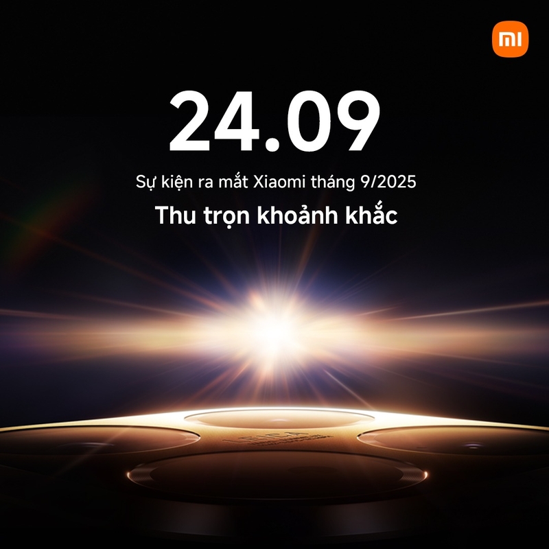 Xiaomi 15T sắp ra mắt toàn cầu ảnh 3