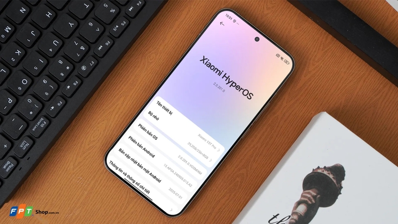 Xiaomi 15T series ra mắt tại Việt Nam ảnh 3