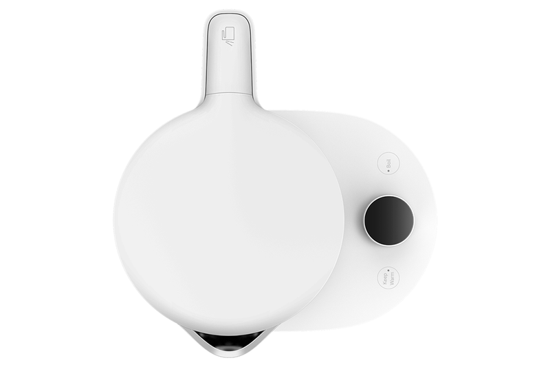 Núm vặn điều chỉnh nhiệt độ của ấm siêu tốc Xiaomi Smart Kettle 2 Pro