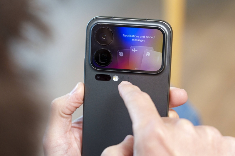 Xiaomi 18 Pro Max được kỳ vọng ra mắt ngay trong năm nay 2026
