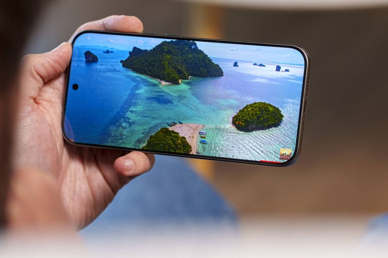 Màn hình lớn, viền mỏng sẽ tiếp tục có mặt trên Xiaomi 18 Pro Max