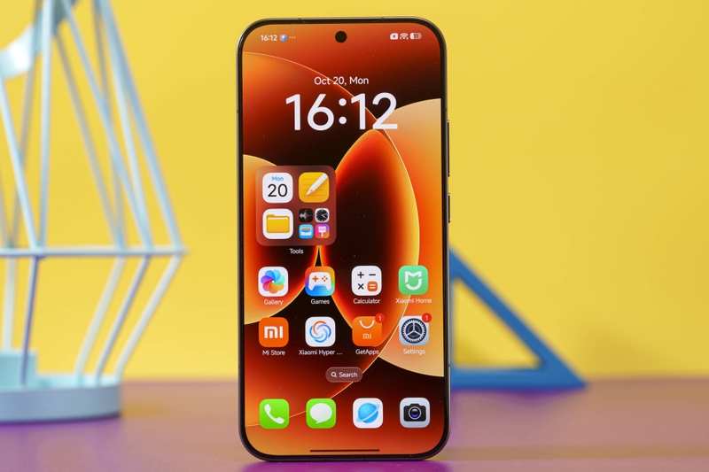 Xiaomi 18 Pro Max là mẫu flagship rất đáng để chờ đợi