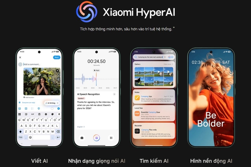 Xiaomi 17 Ultra ảnh 10