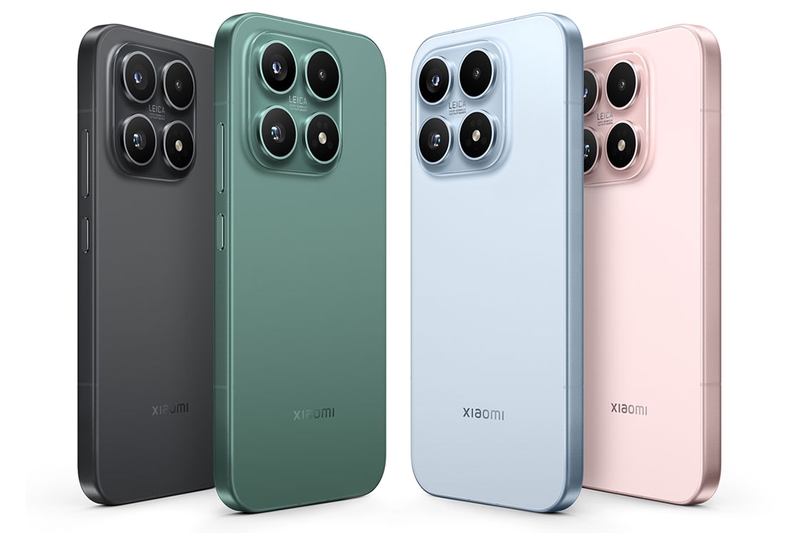Xiaomi 18 không có màn hình phụ, pin dự kiến đạt 7.200 mAh.