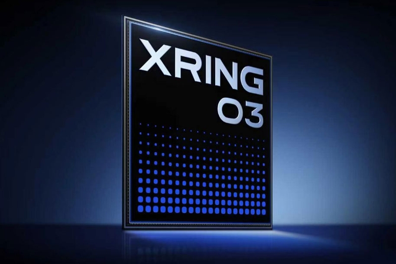 XRING O3 là chip di động mới do Xiaomi tự phát triển.