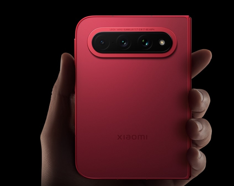 Xiaomi 18 Fold có gì mới - hình 13