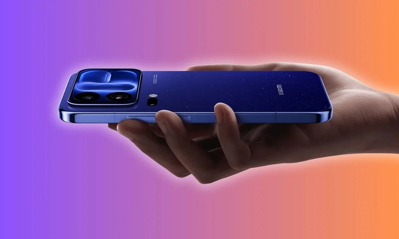 xiaomi 18 pro max ảnh 1