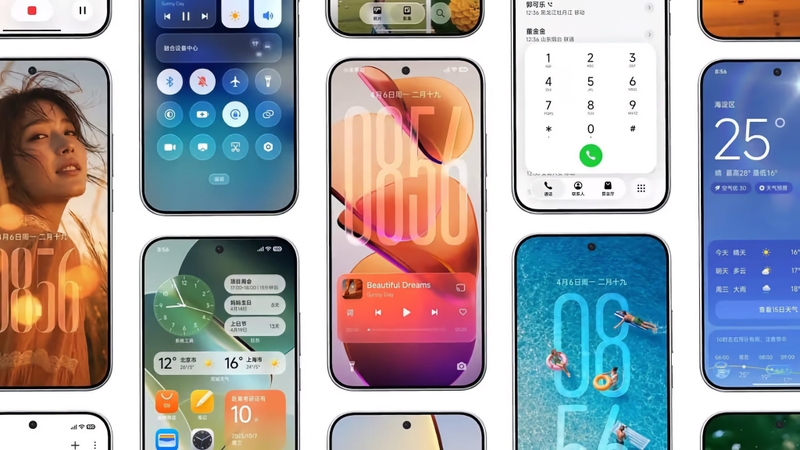 xiaomi 18 pro max ảnh 6