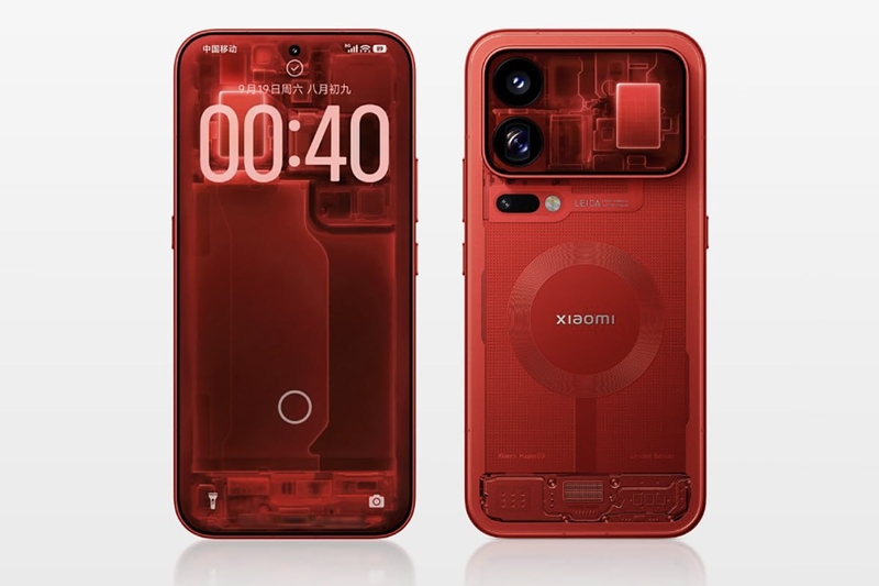xiaomi 18 pro max ảnh 10