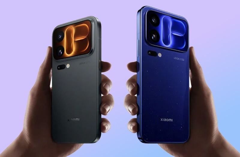 xiaomi 18 pro max ảnh 9