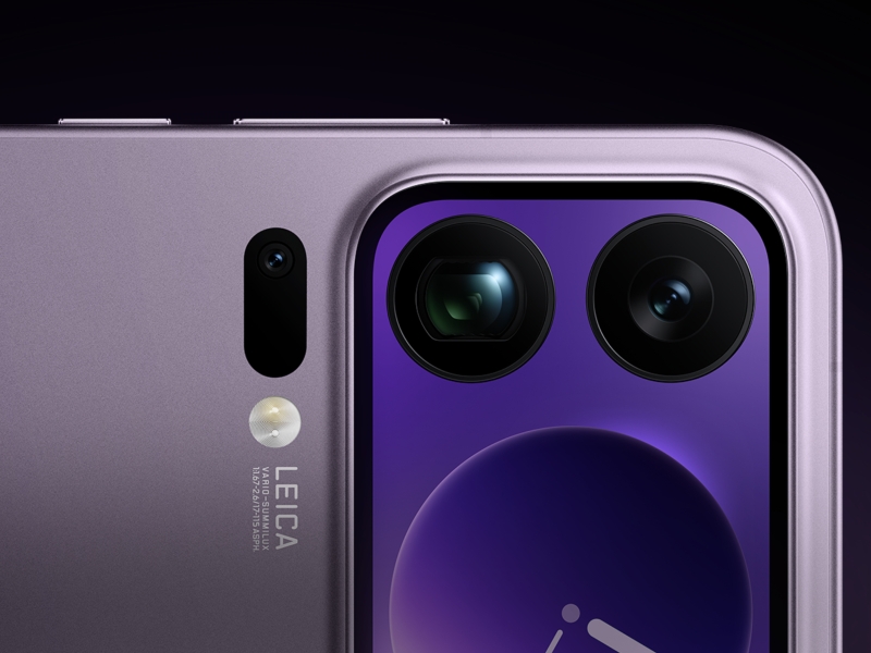 Xiaomi tiếp tục hợp tác với LEICA trên camera Xiaomi 18 Pro Max