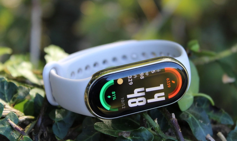 Xiaomi Band 8 có chống nước không - 02
