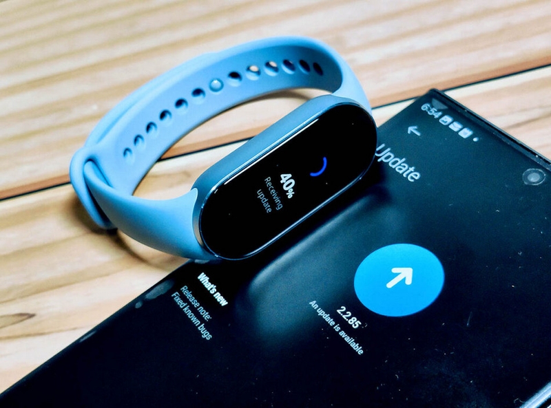 So sánh Mi Band 9 vs Mi Band - ảnh 6