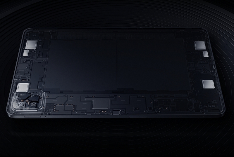 Hệ thống âm thanh Xiaomi Pad 6S Pro