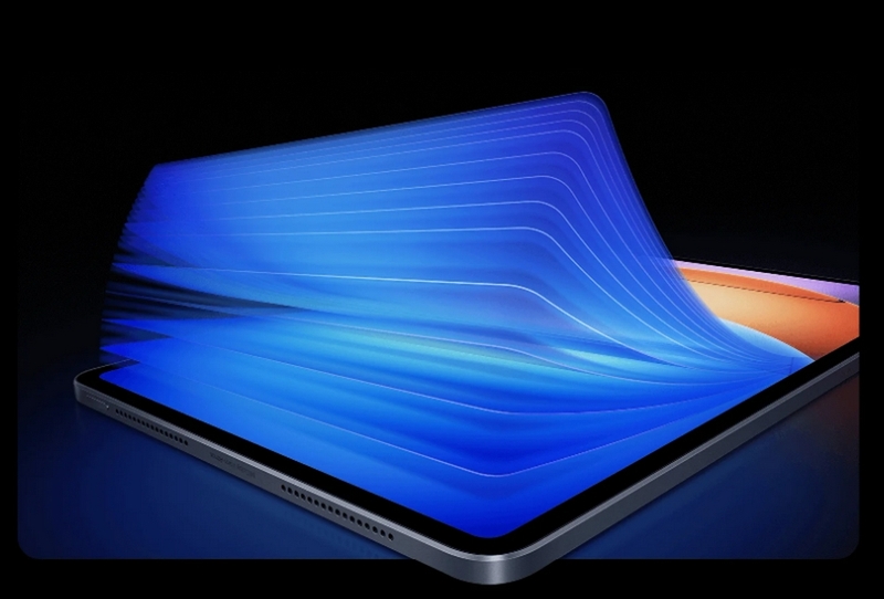 Tần số quét Xiaomi Pad 6S Pro