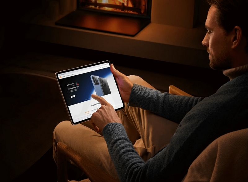 Xiaomi Pad 6S Pro đạt chứng nhận bảo vệ mắt