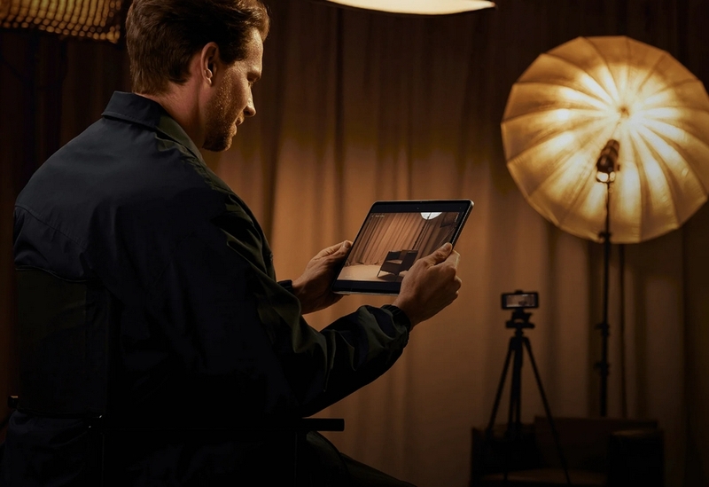 Chế độ đạo diễn Xiaomi Pad 6S Pro