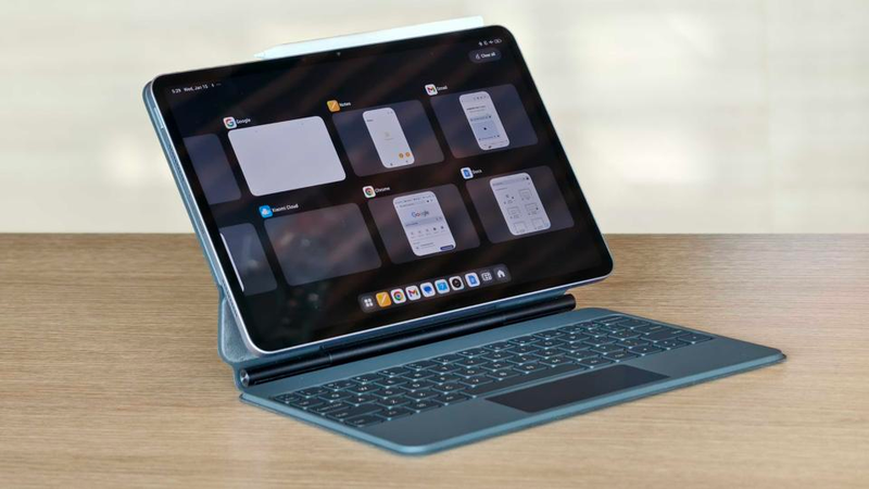 Xiaomi Pad 7 có thay thế được laptop không 3