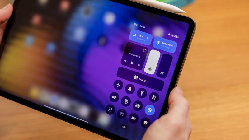 Xiaomi Pad 7 có thay thế được laptop không 4