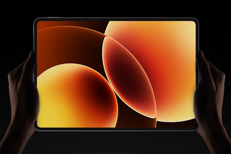 Không gian hiển thị lớn giúp Xiaomi Pad 9 Pro Max phù hợp hơn với nhu cầu làm việc, giải trí và đa nhiệm.