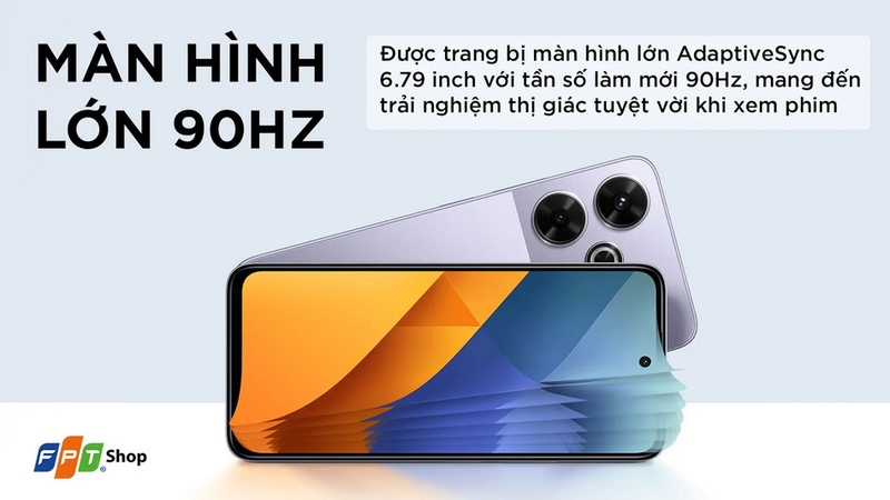 Điện thoại RAM 6GB giá rẻ nhất - ảnh 3
