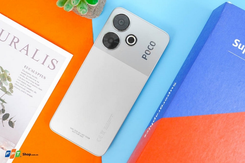 Điện thoại Xiaomi dưới 4 triệu tốt nhất 2025 - ảnh 3