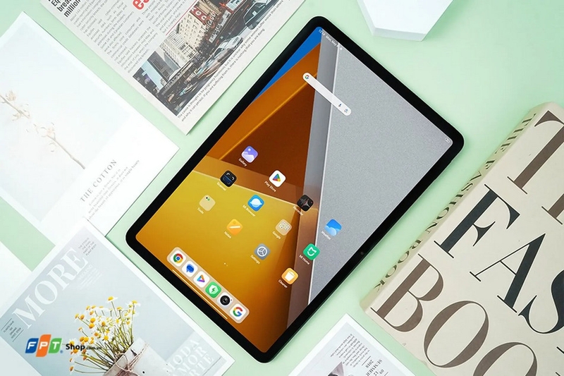 Máy tính bảng màn hình lớn - ảnh 1