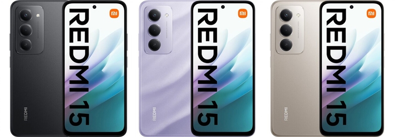Xiaomi Redmi 15, 15 5G và 15C ra mắt tại Ba Lan với thông số ấn tượng - hình 1