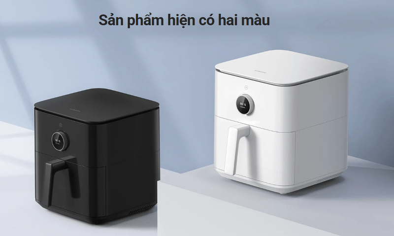 Nồi chiên không dầu Xiaomi Smart Air Fryer 6.5 lít (hình 1)