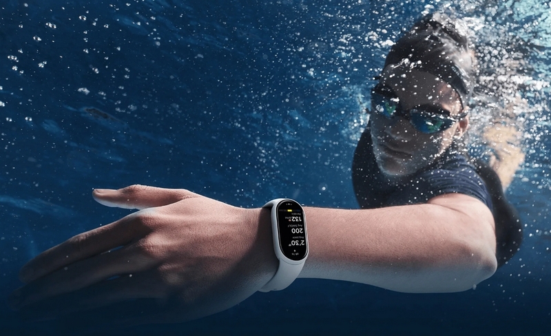 Xiaomi Smart Band 10 ảnh 11