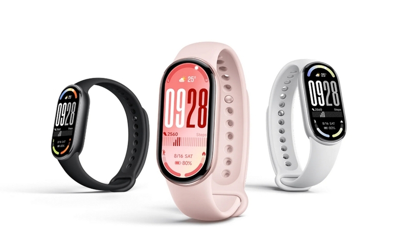 Xiaomi Smart Band 10 ảnh 2