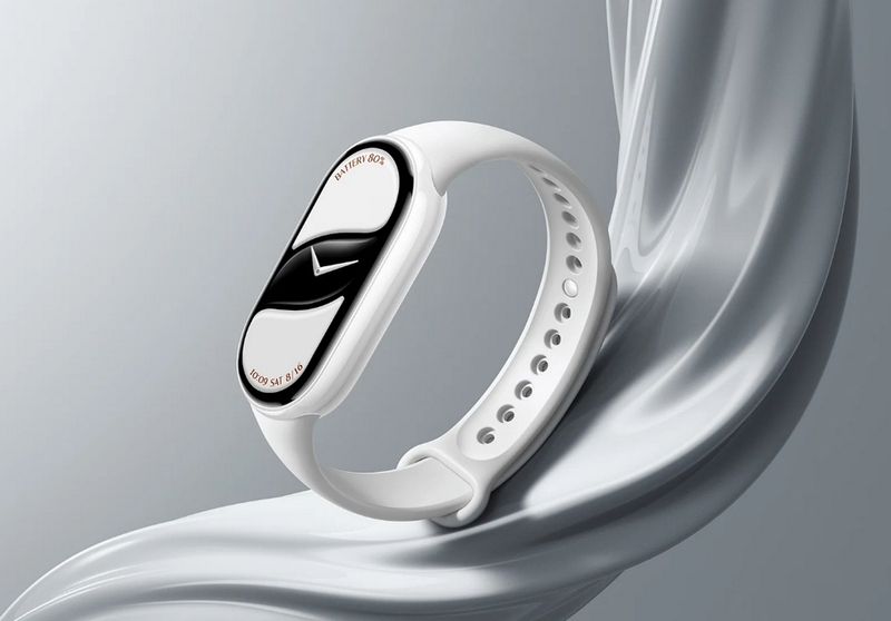 Xiaomi Smart Band 10 Ceramic ảnh 2