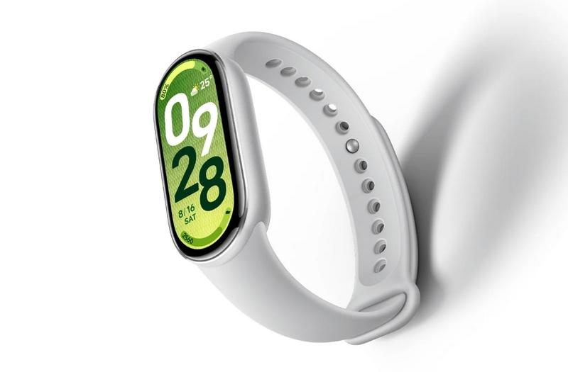 Xiaomi Smart Band 10 ảnh 3
