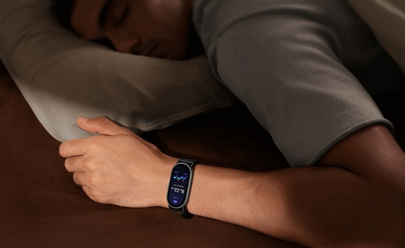 Xiaomi Smart Band 10 ảnh 8