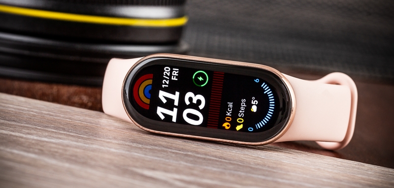 Xiaomi Smart Band 10 có gì mới hình 9