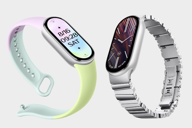 Xiaomi Smart Band 10 có gì mới hình 2