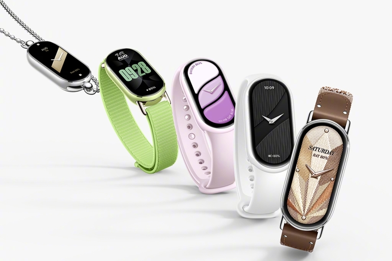 Xiaomi Smart Band 10 có gì mới hình 7