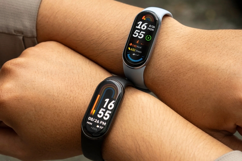 Xiaomi Smart Band 10 có gì mới hình 6