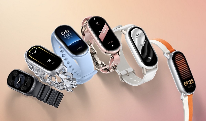 Xiaomi Smart Band 10 có gì mới hình 8
